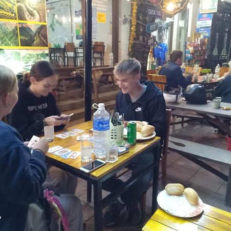 Central Backpackers Hostel Ha Giang Luaran gambar