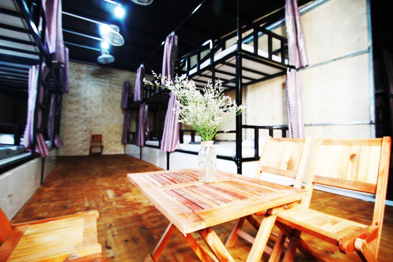 Central Backpackers Hostel Ha Giang Luaran gambar