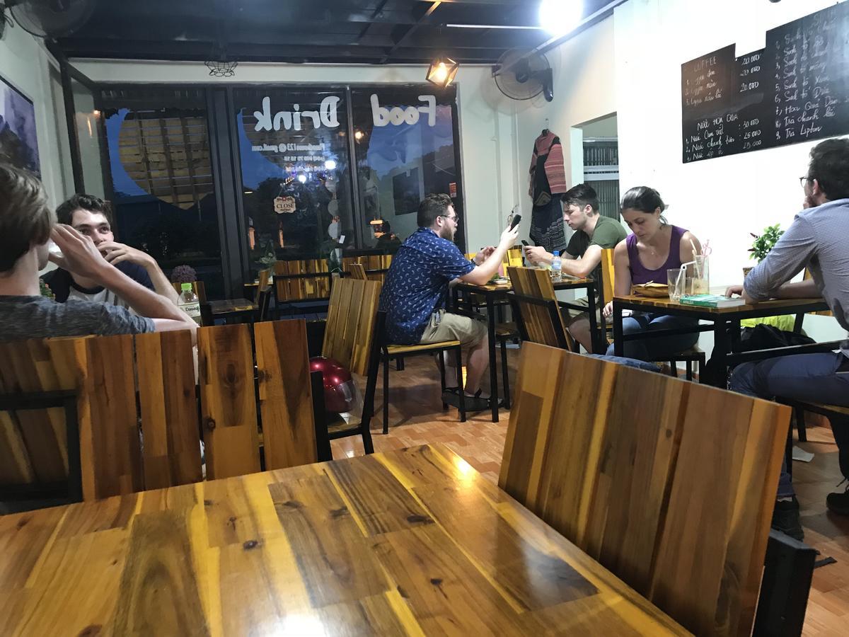 Central Backpackers Hostel Ha Giang Luaran gambar