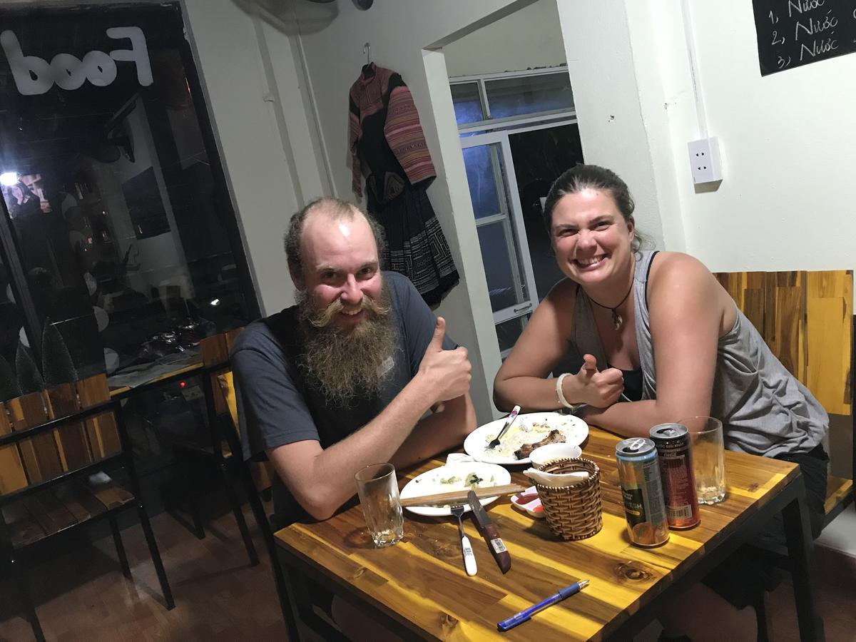 Central Backpackers Hostel Ha Giang Luaran gambar