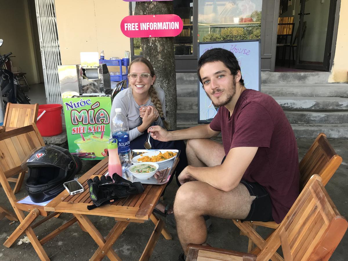 Central Backpackers Hostel Ha Giang Luaran gambar