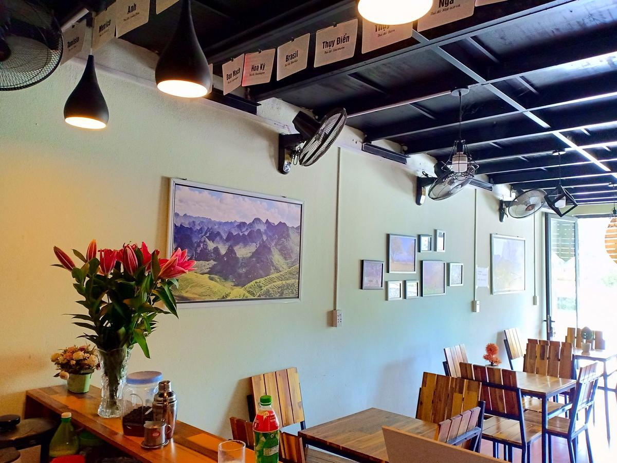 Central Backpackers Hostel Ha Giang Luaran gambar