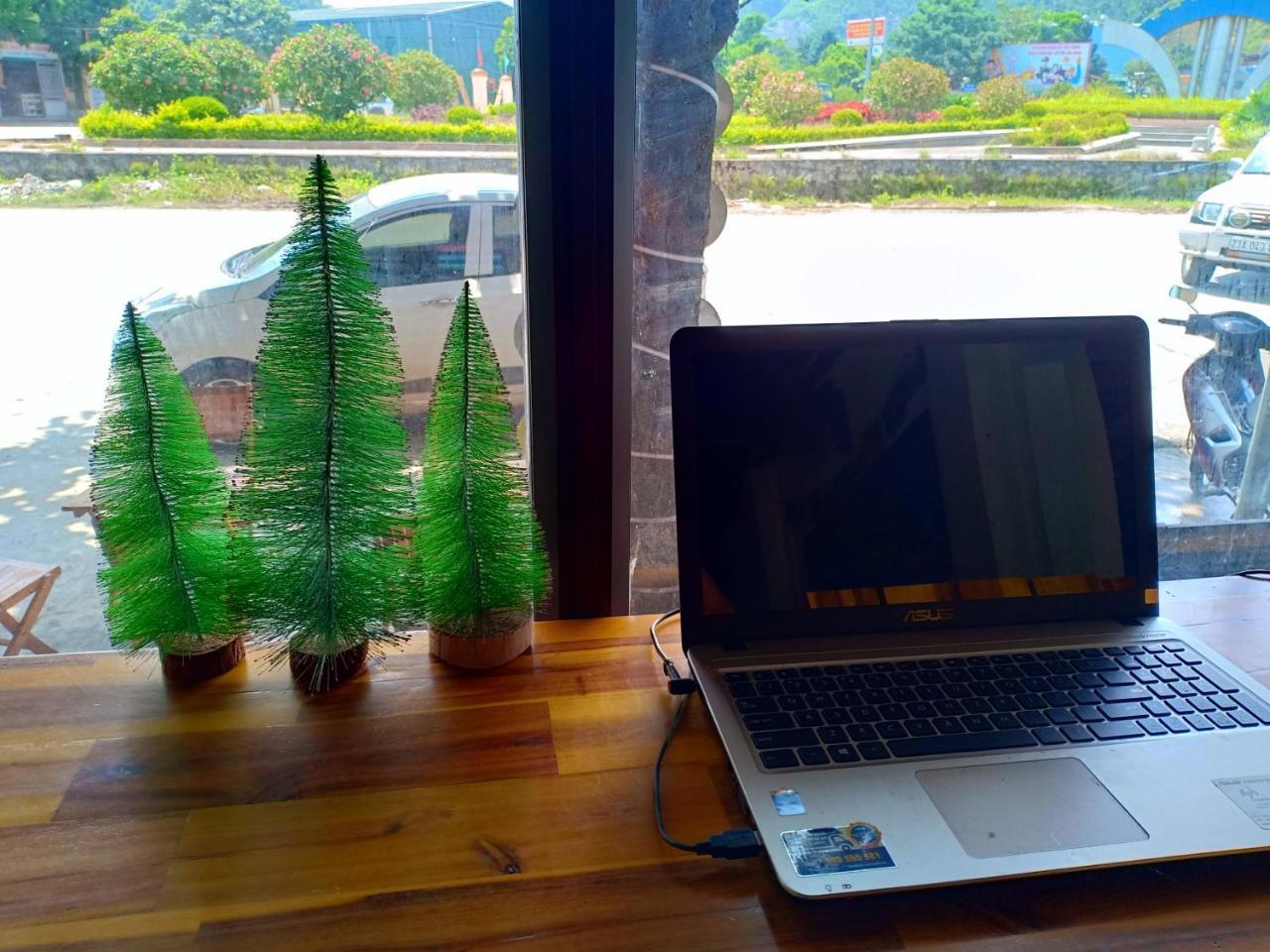 Central Backpackers Hostel Ha Giang Luaran gambar
