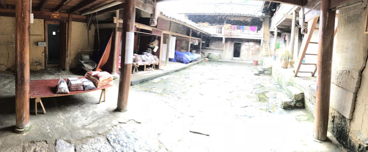 Central Backpackers Hostel Ha Giang Luaran gambar