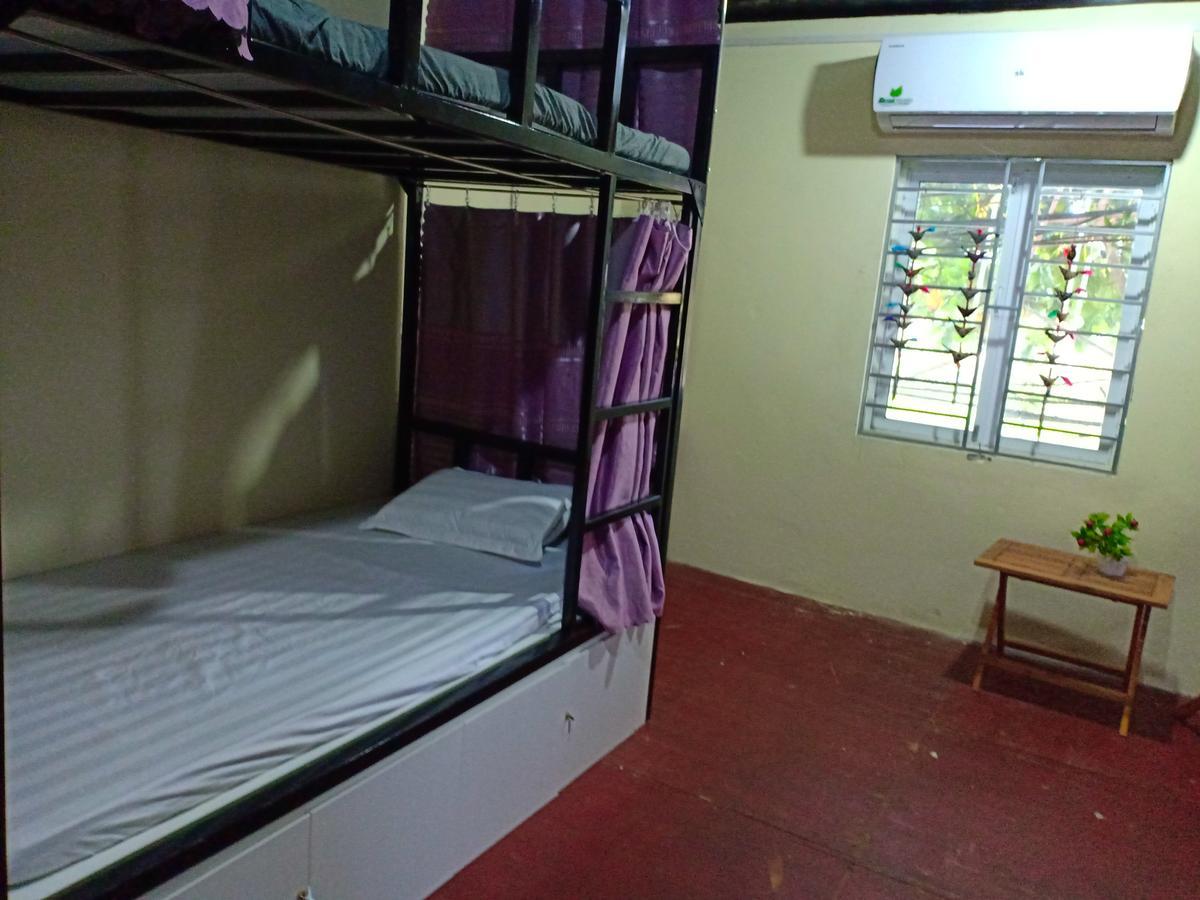 Central Backpackers Hostel Ha Giang Luaran gambar