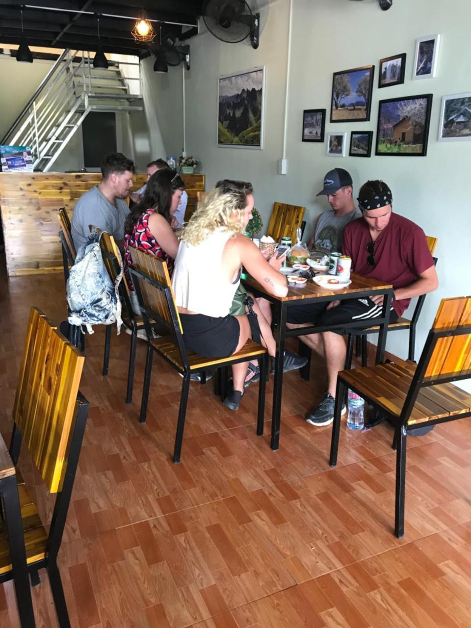Central Backpackers Hostel Ha Giang Luaran gambar