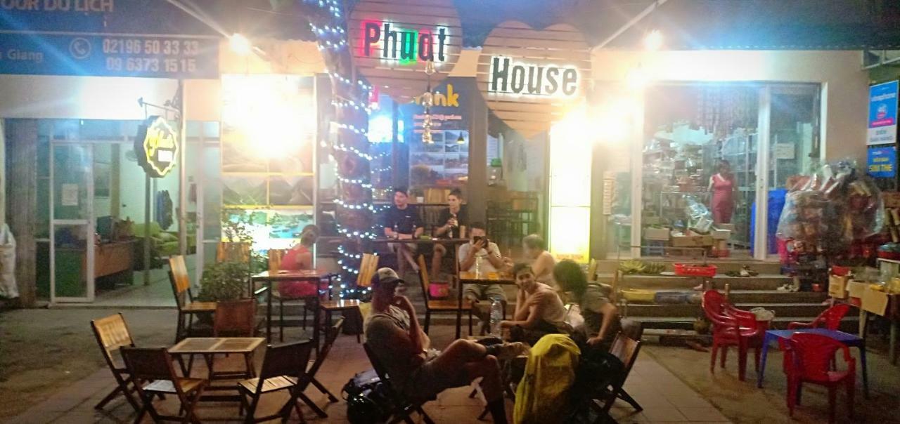 Central Backpackers Hostel Ha Giang Luaran gambar