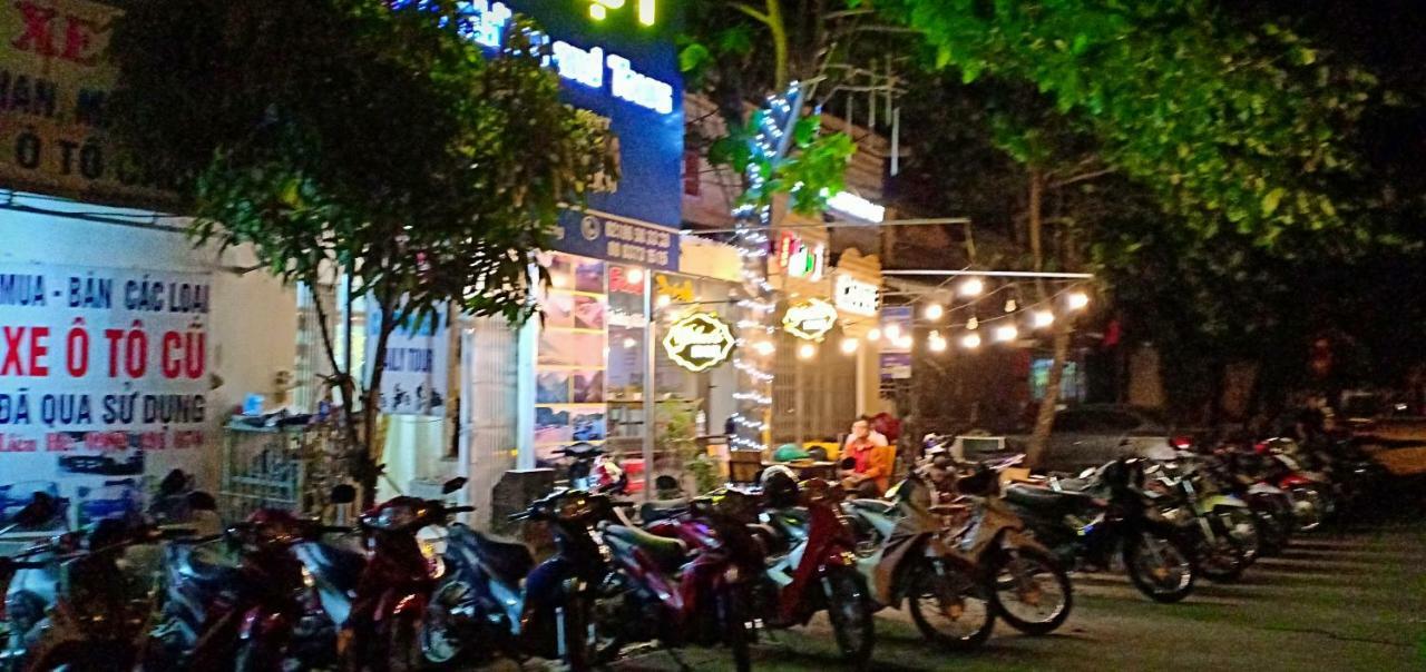Central Backpackers Hostel Ha Giang Luaran gambar