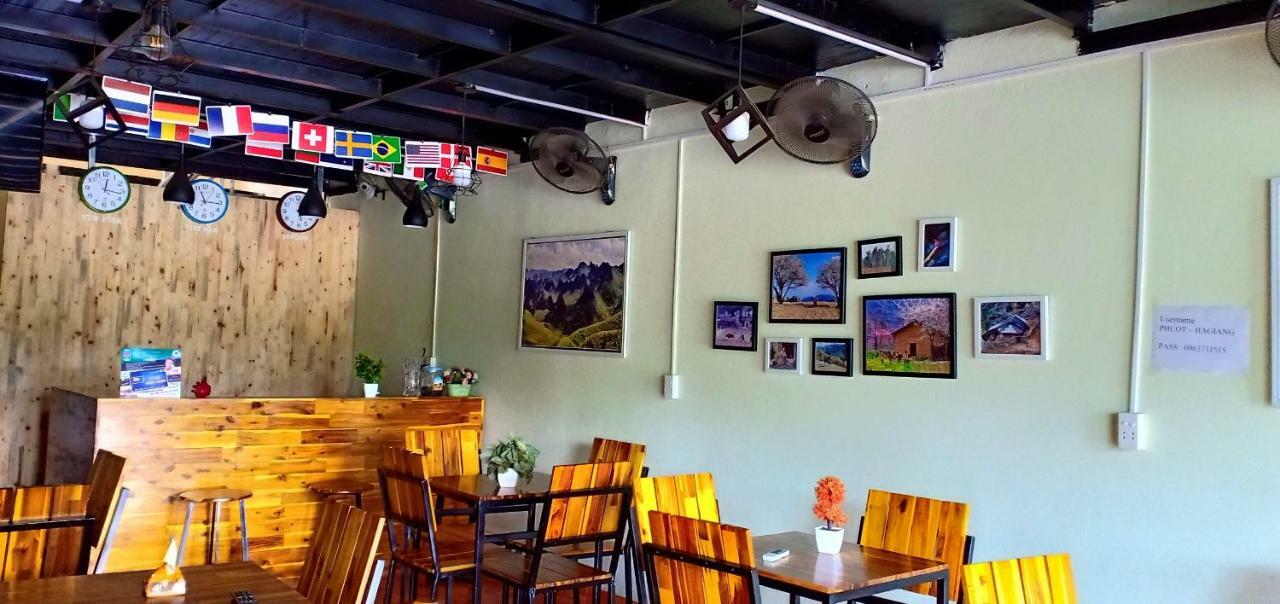 Central Backpackers Hostel Ha Giang Luaran gambar