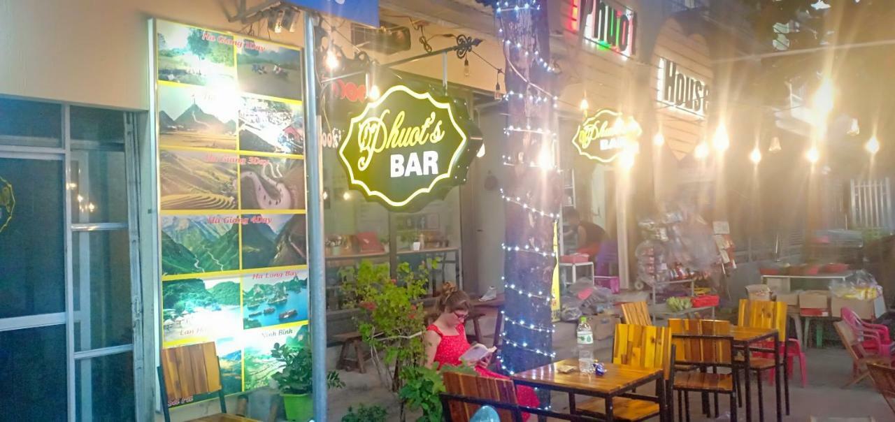Central Backpackers Hostel Ha Giang Luaran gambar