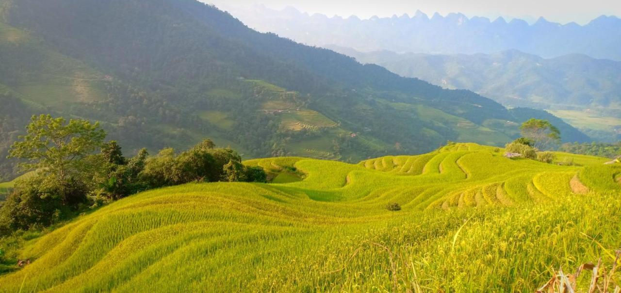 Central Backpackers Hostel Ha Giang Luaran gambar