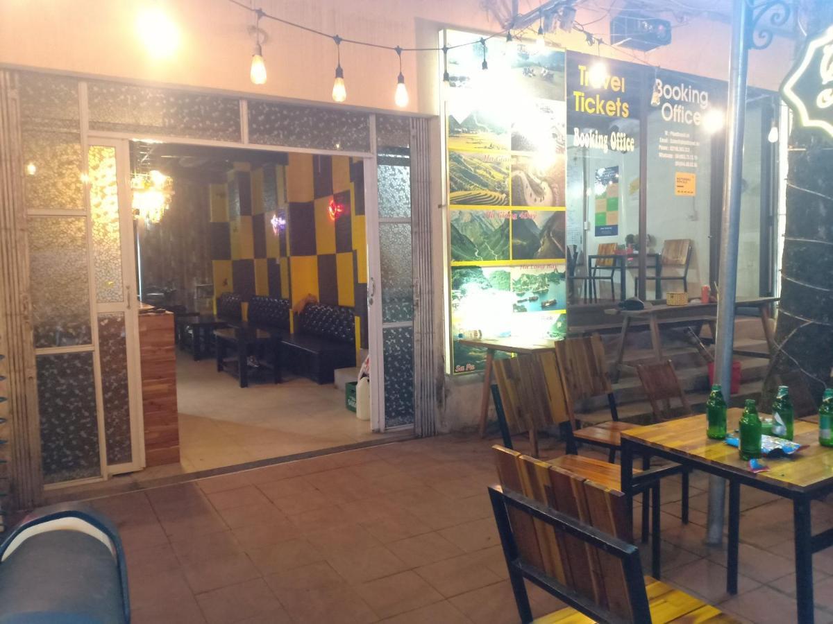 Central Backpackers Hostel Ha Giang Luaran gambar