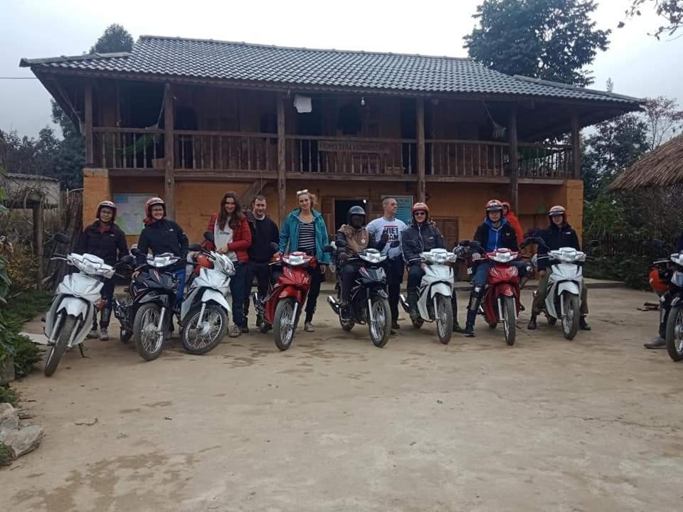Central Backpackers Hostel Ha Giang Luaran gambar