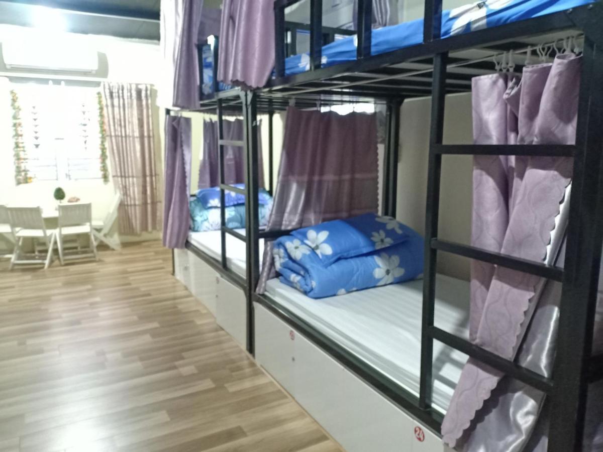 Central Backpackers Hostel Ha Giang Luaran gambar