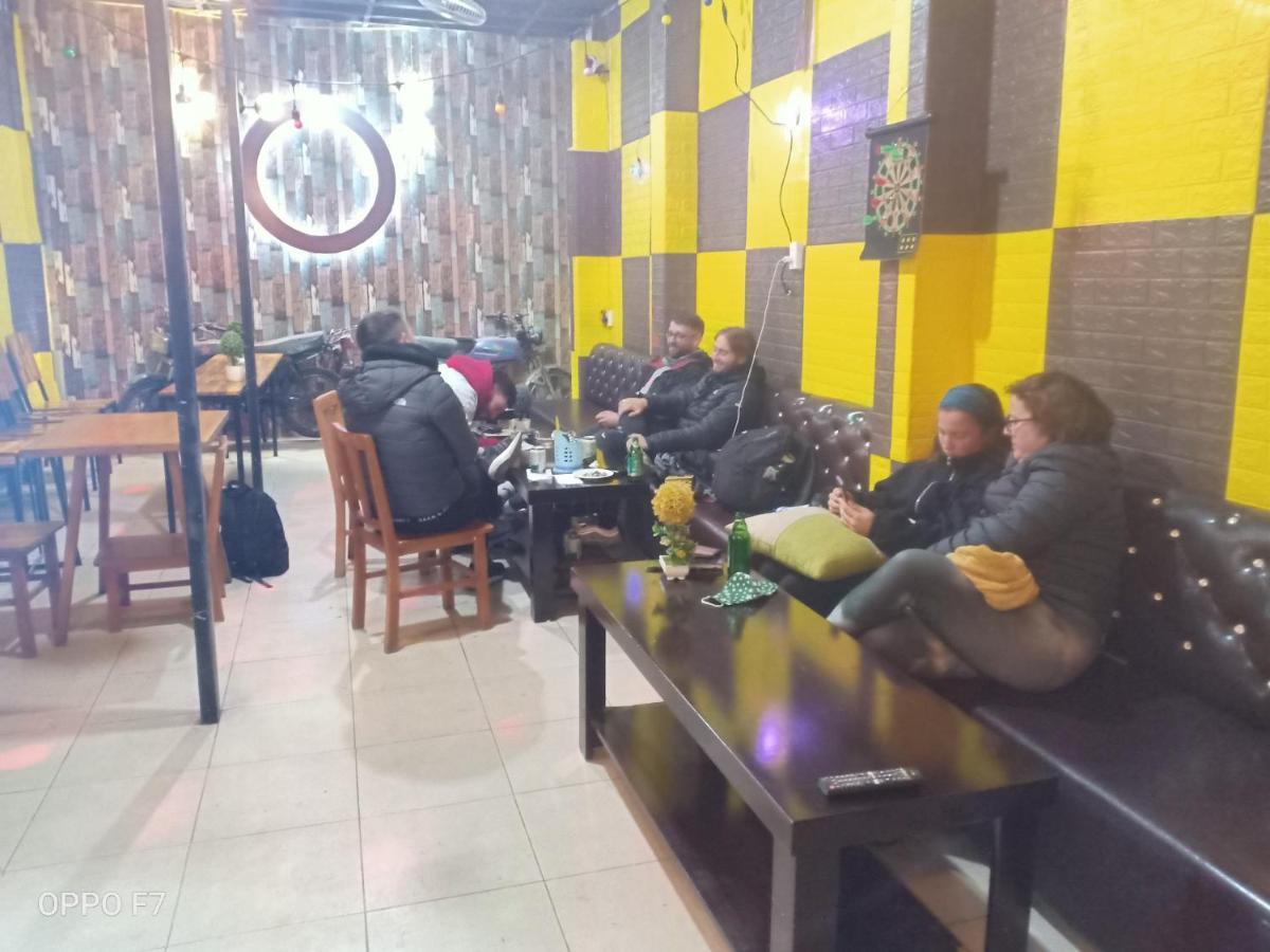 Central Backpackers Hostel Ha Giang Luaran gambar