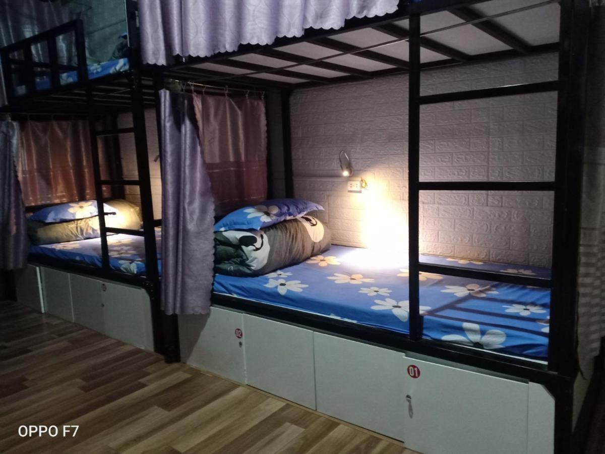 Central Backpackers Hostel Ha Giang Luaran gambar